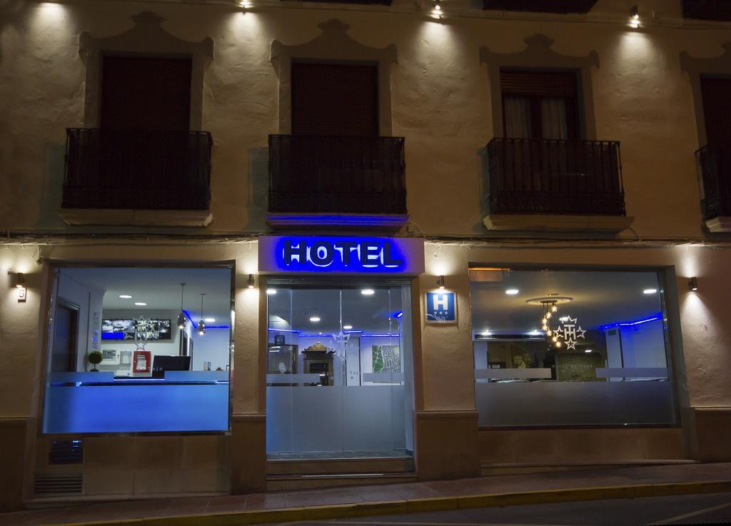 روندا Hotel El Tajo & Spa المظهر الخارجي الصورة